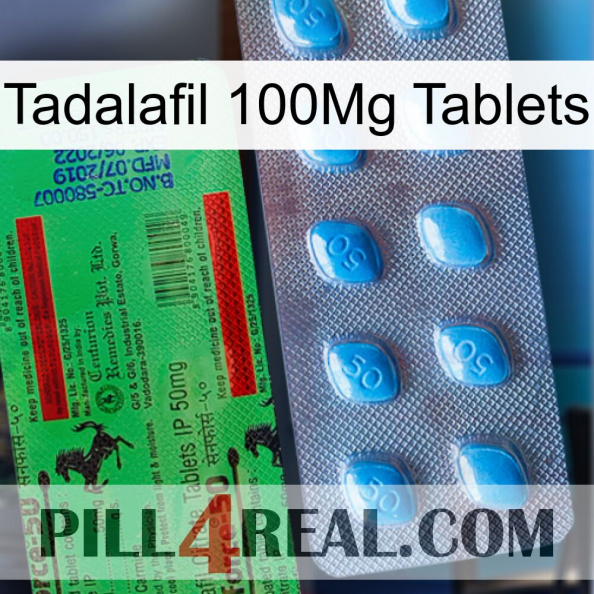 Tadalafil 100Mg Tablets new03